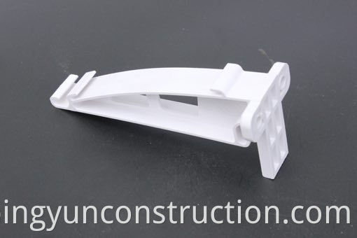 pvc materials gutter